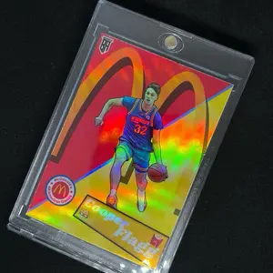 Cooper Flagg “All-American” Custom Card