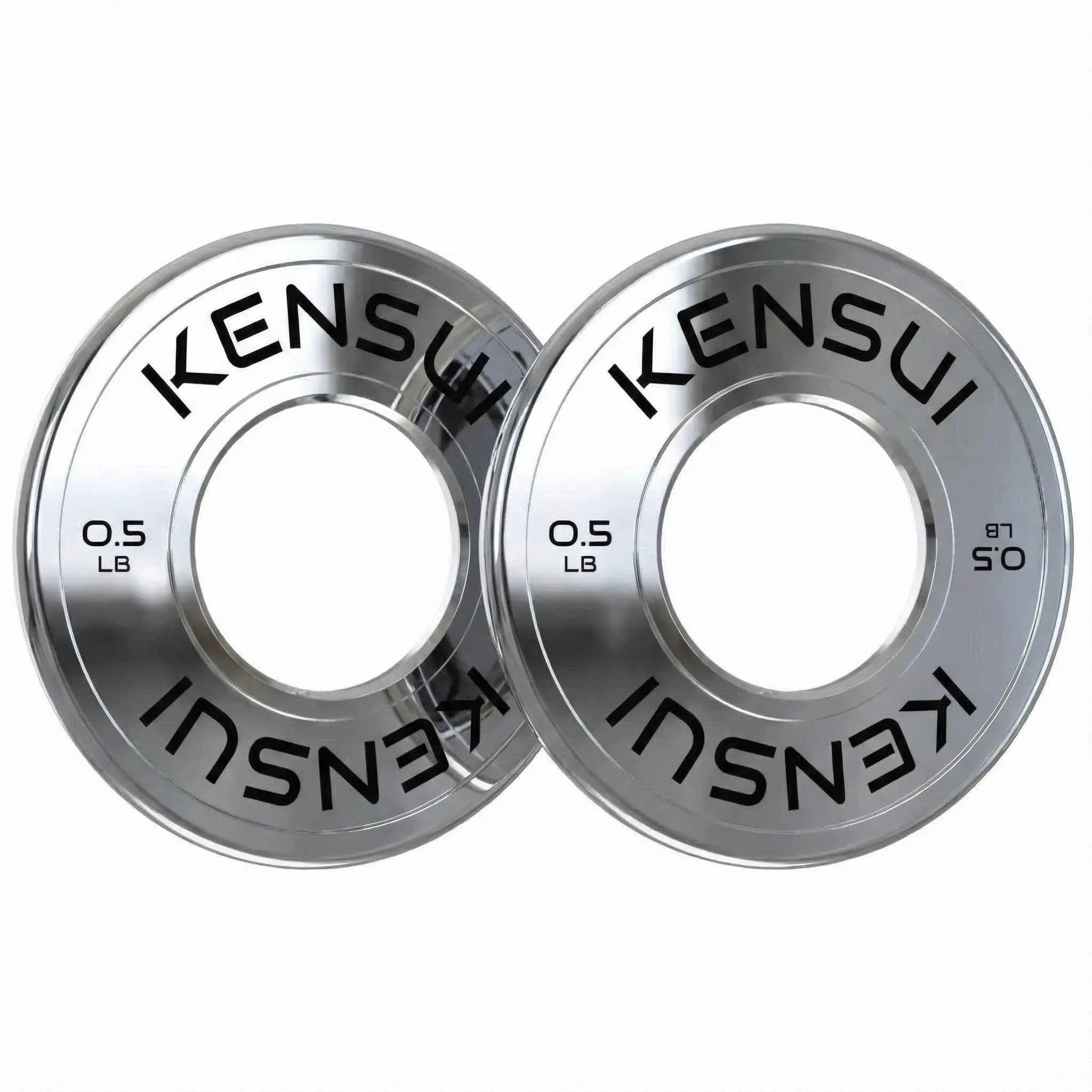 Calibrated Chrome Microloading Plates (LBS)