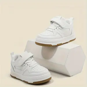 Casual White Shoes Kids, Perfect And Autumn, Designed Little Ones