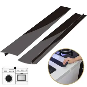 Self Adhesive Kitchen Counter Gaps Guard, High Temperature Resistant Oven Gaps Guard, Countertop Gaps Filler, Kitchen Accessories