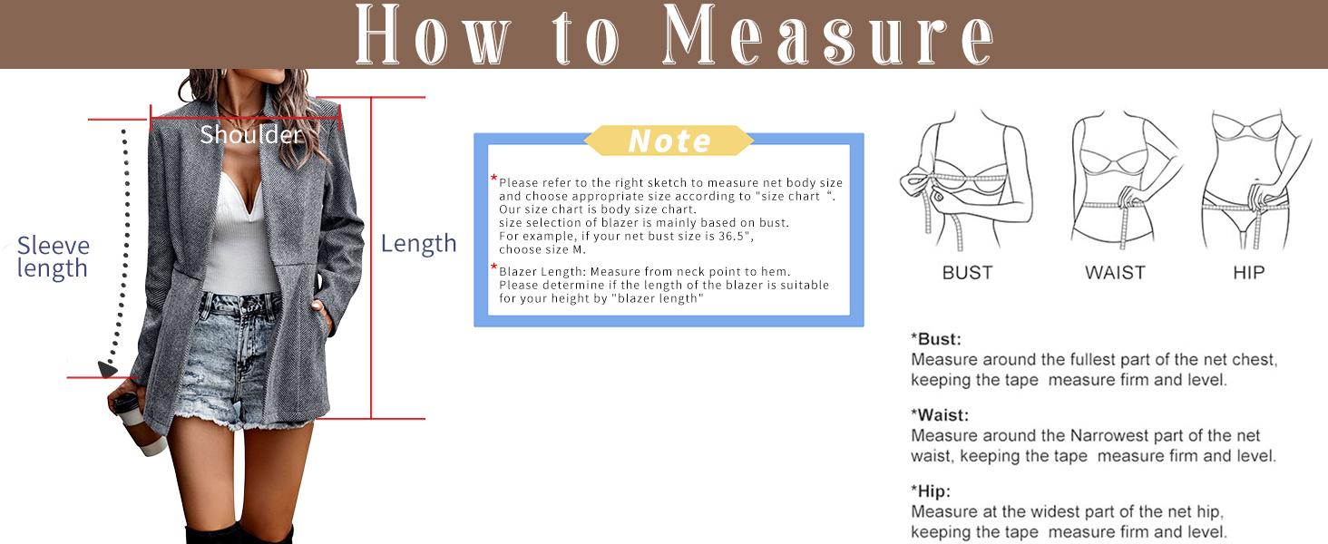 UTCOCO Women's Casual Business Open Front Long Sleeve Notch Lapel Office Blazer Jacket SpringStatements