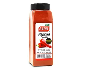 Smoked Paprika, 16 oz - Rich, Smoky Flavor for Cooking, Grilling & Seasoning, All-Natural Spice