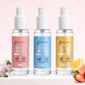 Travel Size Luxury Perfume Mist Body Spray – 30ml | Designer-Inspired Fragrance Sprays | Long-Lasting, All-Day Scent | Lightweight, Layering Body Spray for a Soft, Luxe Fragrance Trail