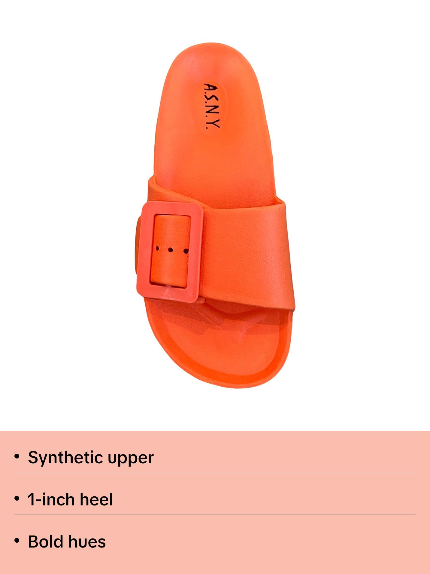 Women's Amira Orange Sandal