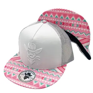 De Rancho Vaquera Rosa DR283