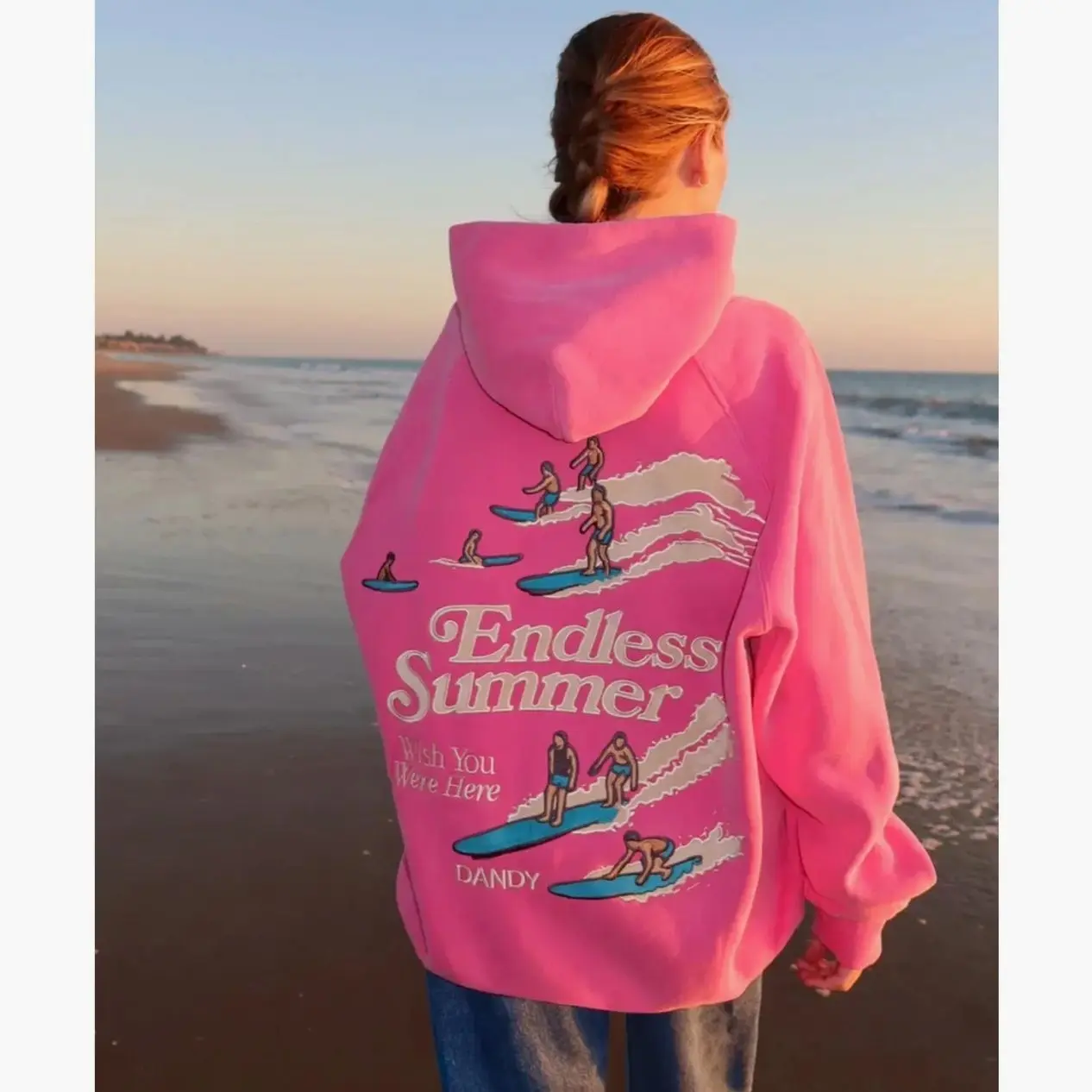 トップス On Hoodie Graphic Parker parker hoodies - TikTok Shop