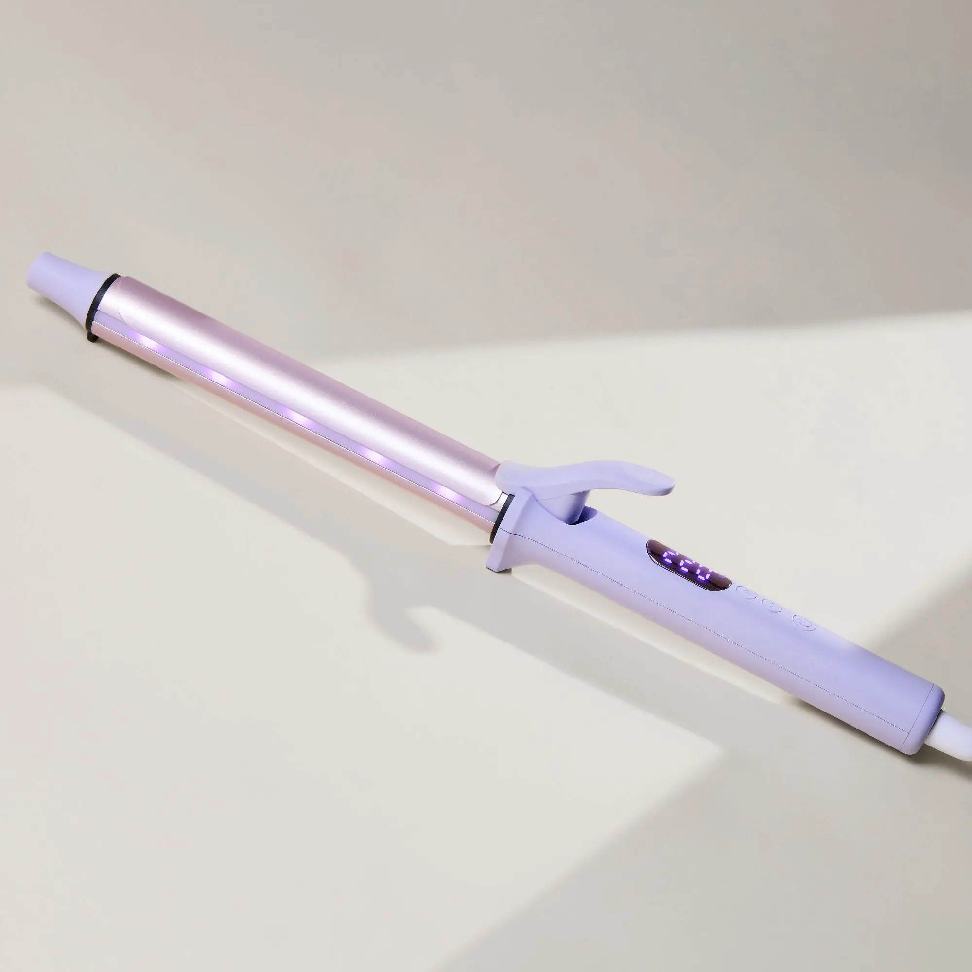 Ultra Violet Curling Iron