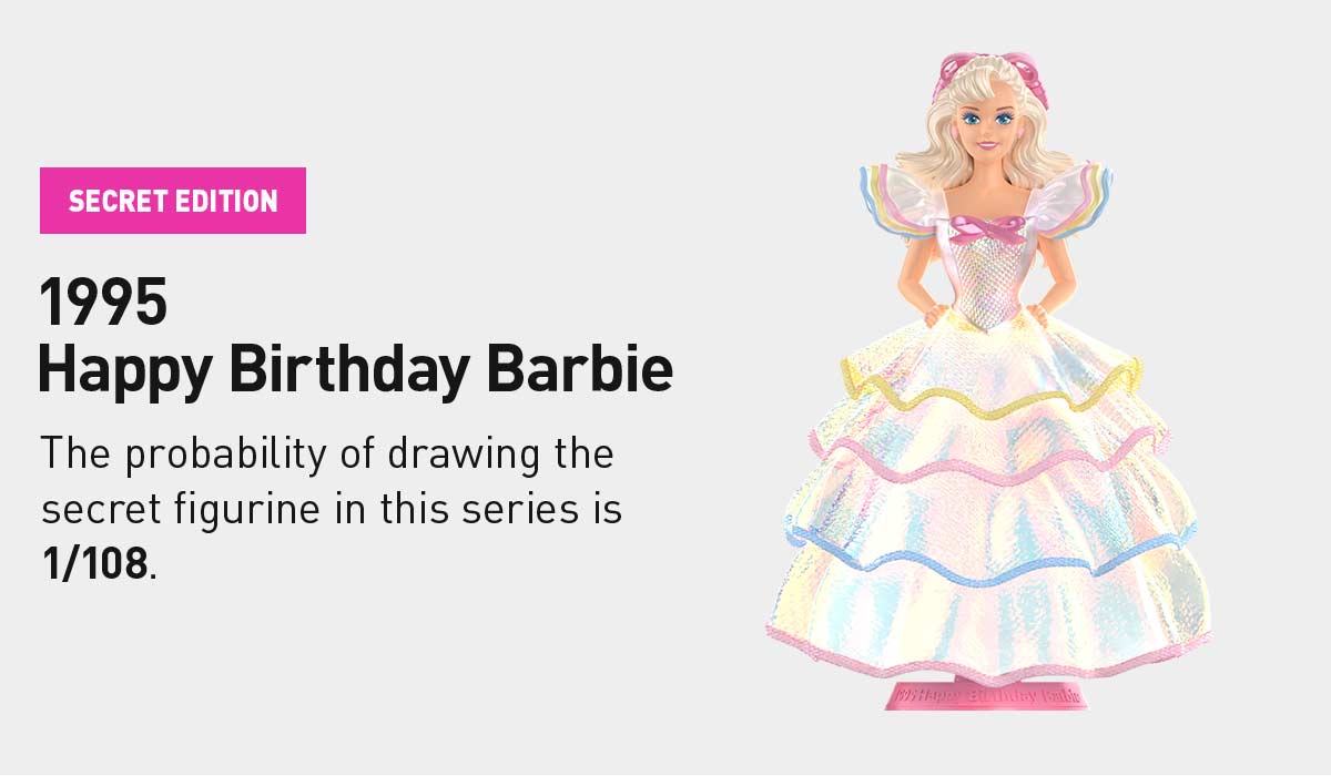 Barbie Style Icon Series Figures