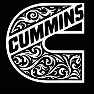 Cummins decal