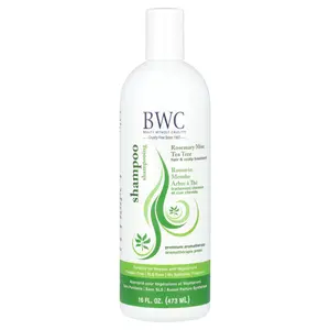 Beauty Without Cruelty Shampoo, Rosemary Mint Tea Tree, 16 fl oz (473 ml)
