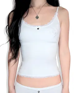 Classic White Jade Tank