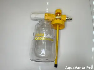 Foam Cannon S132 – Heavy Foam Throw Edition