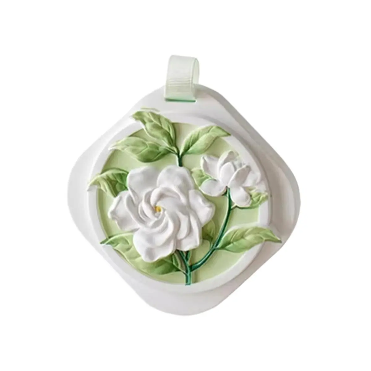 Yinmi Closet Deodorizer Sachets - Long Lasting Fragrance for Wardrobe, Drawers, and Rooms | Wild Gardenia Scented Plaster Ornaments