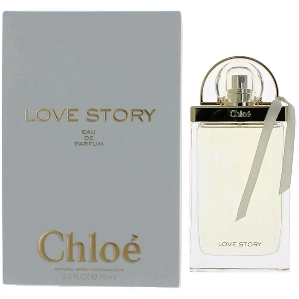 CHLOE LOVE STORY/CHLOE EDP SPRAY 2.5 OZ (75 ML) (W)