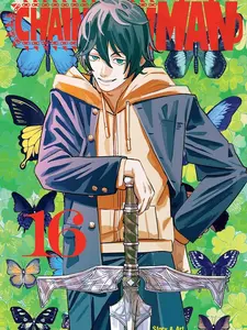 Chainsaw Man, Vol. 16 -- Tatsuki Fujimoto - Paperback
