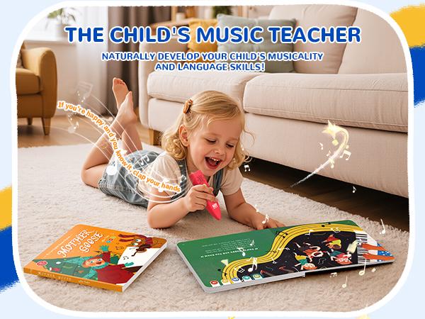 KOKODI Talking Pen Toy, Interactive Book Set, Learning Talking Pen with Recording Capability and Puzzle Games, Birthday Gift, Interactive Books for Encouraging Expression KOKODI Talking Pen Toy, Interactive Book Set, Learning Talking Pen with Recording Capability and Puzzle Games, Birthday Gift, Interactive Books for Encouraging Expression