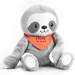 Lilly's Love 5lb Premium Weighted Stuffed Animal | Washable Sensory Toy for Anxiety & ADHD | Unique Valentine's Day, Baby Shower & Birthday Gift Idea | Soft Plushie for Kids, Boys, Girls