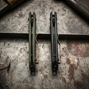 Premium Gear Pocket Utility Tool with High-Performance , Smooth One-Hand Operation Hardware for Daily Tasks, Camping, Fishing & Hiking, Ideal Gift for Men,Fathersday gift