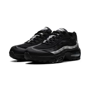 Air Max 95 "Black / Metallic Silver" IB1667 003 Air Max 95 "Black / Metallic Silver" IB1667 003