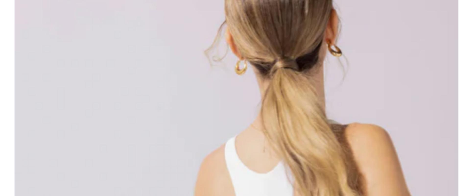 Pirouette Skort - Blue Mist