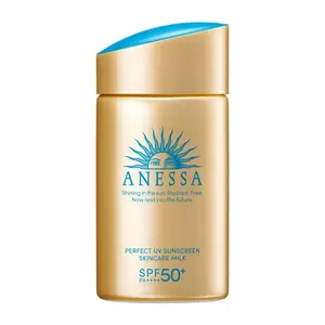 Anessa Perfect UV Sunscreen Skin Care Milk SPF50+/PA++++ 60mL