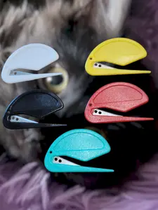 Mat Splitter with Plastic Handle & Thin Guide