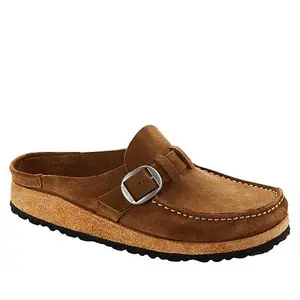 Birkenstock Buckley Suede Clog Birkenstock Buckley Suede Clog