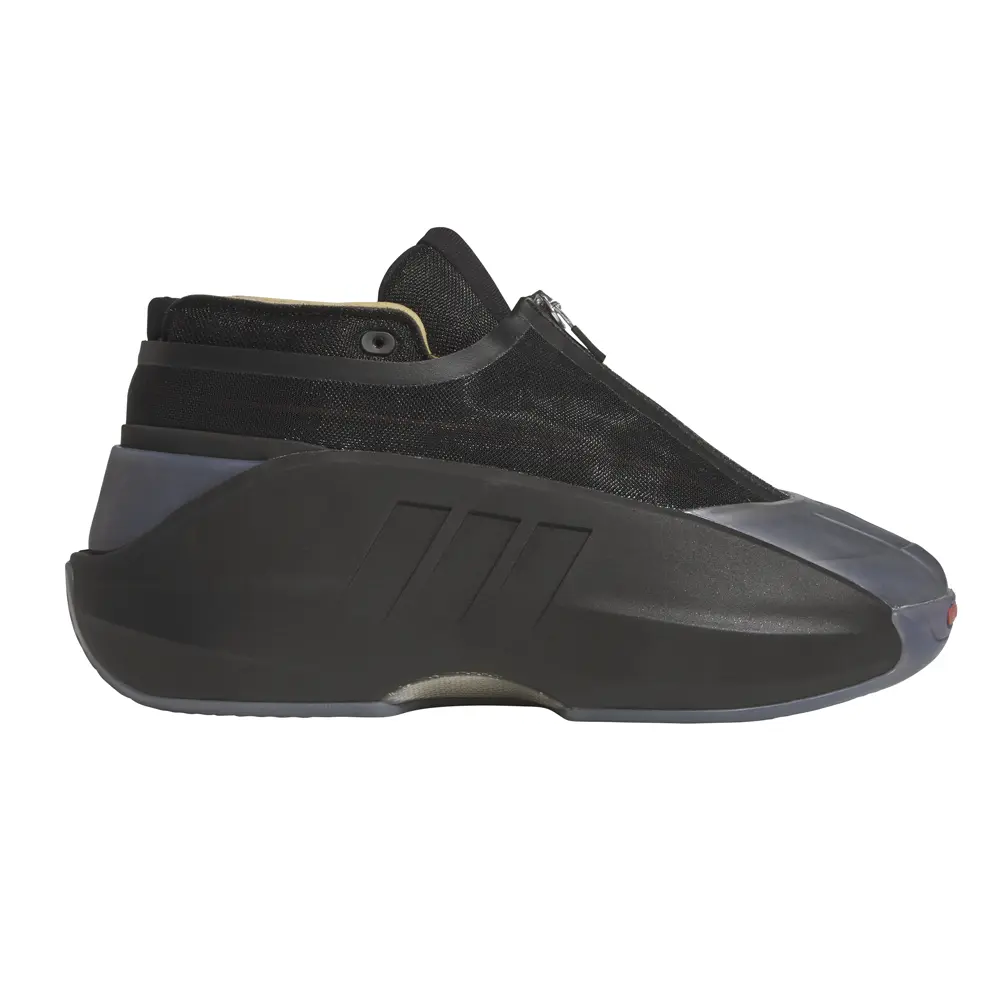 adidas Mens Crazy Iiinfinity Sneakers Shoes Casual - Black