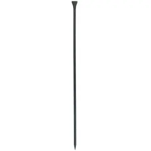 Union 30664 60" San Angelo Digging Bar 14lbs, Point & Chisel