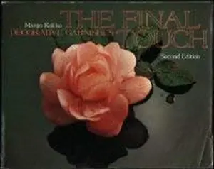 USED-The Final Touch by Margo Kokko (Hardcover)