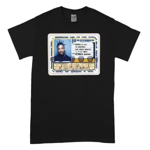 ODB Rapper Quality Tee, Ol Dirty Bastard Shirt, Wutang Shirt, 90s Hip Hop Tee A13