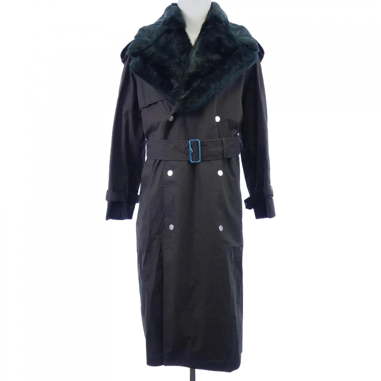 Pre-owned BURBERRY Others Small Leather Goods Trench Coat