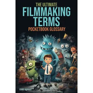 The Filmmaking Terms Glossary: From A to Z: Unlocking the Language of Filmmaking Paperback – November 17, 2023