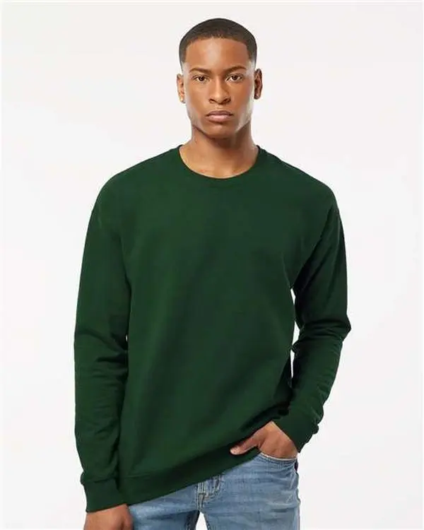 Tultex 340 Fleece Crewneck Sweatshirt