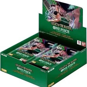 OP-12 Legacy of the Master One Piece TCG Single pack English