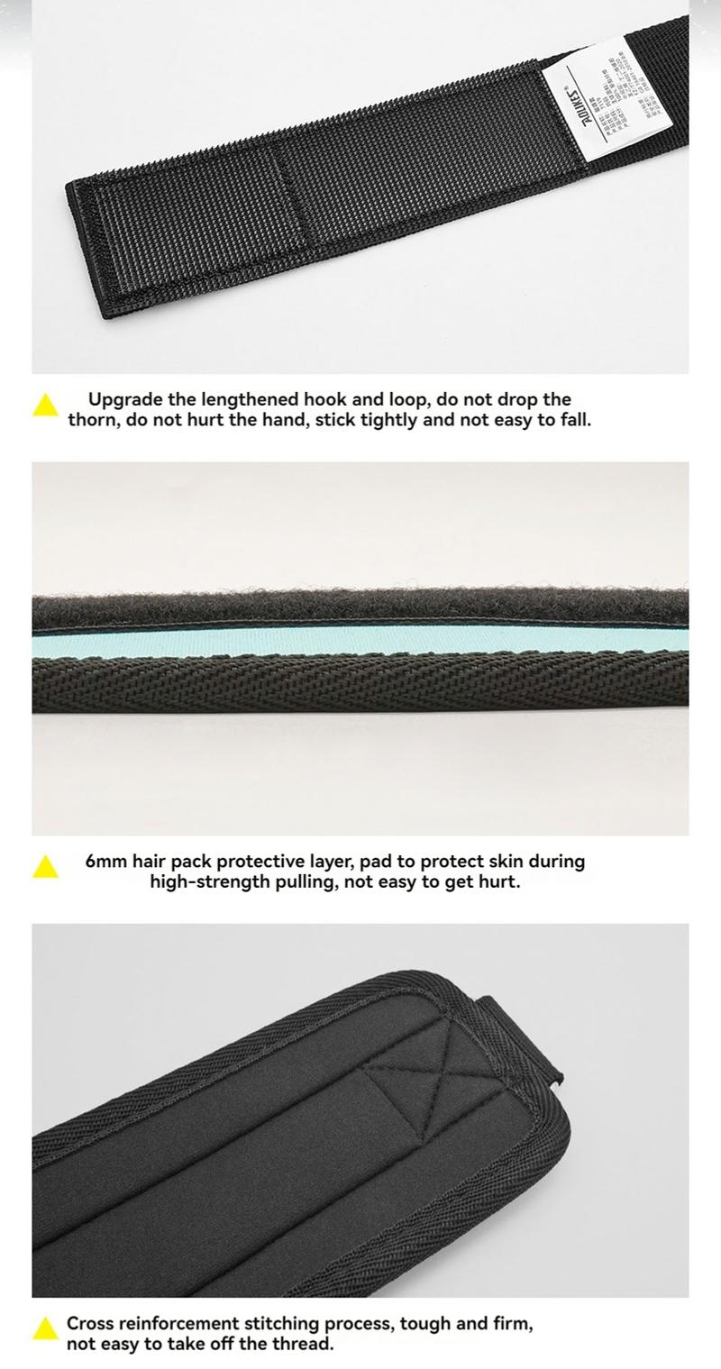 Adjustable Ankle Straps for Cable Machines – D-Ring Ankle Cuffs for Glute & Leg Training