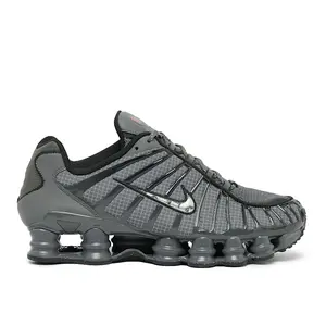 Nike Shox TL Iron Grey Black IM6771-068 Men's Fashion Sneaker New