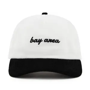 Bay Area Unstructured A-Frame Baseball Cap