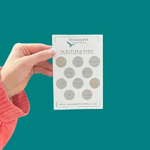 Scratch & Sniff Cards Scratch & Sniff Cards