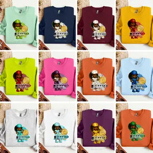 The Biggest One Zodiac DTF Transfer