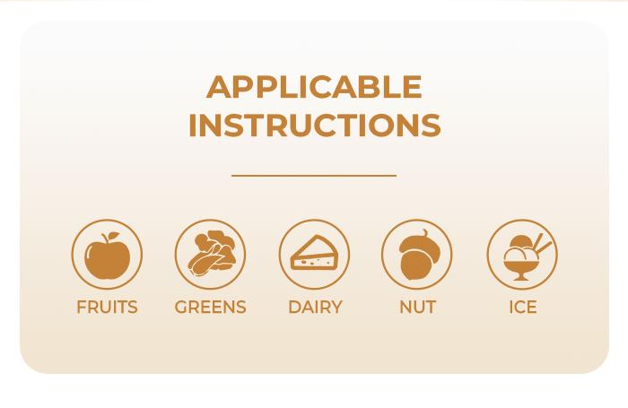 SUSTEAS Rotary Food Cheese Grater with 5 Replaceable Blades, Strong Suction Cup Base, BPA Free, Kitchen Essentials, Kitchen Utensils New Beige Vegetable Cutting Slicer Vegetable Fruit Cutter