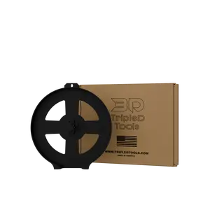 TripleD Tools 7.25in Saw Blade Holder - Organize Your Blades with Style! (Red)