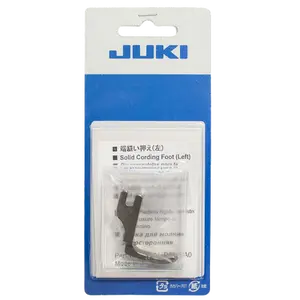 JUKI Left Solid Cording Foot for TL Series 40292154