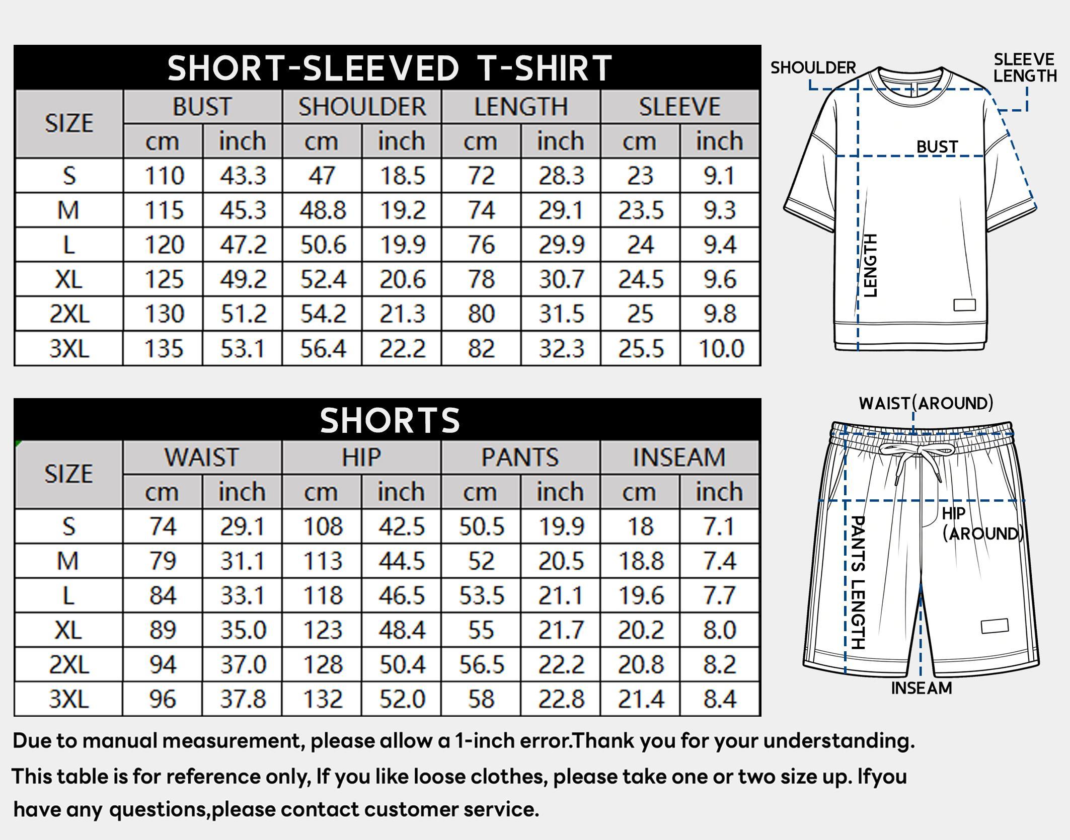 Men's Milan print drawstring shorts set for spring/summer, a casual summer outfit including a short-sleeved shirt and shorts, suitable for everyday wear and sports. A two-piece set for a relaxed and energetic lifestyle.