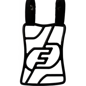 FORCE3 Defender Mask Throat Guard