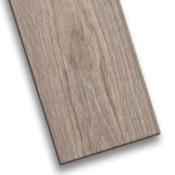 Vivid Rhapsody Laminate Flooring Sample | Waterproof, AC4 Rated, 12.3mm Thick, EIR Texture, Light Gray Oak Look, Click Float Install