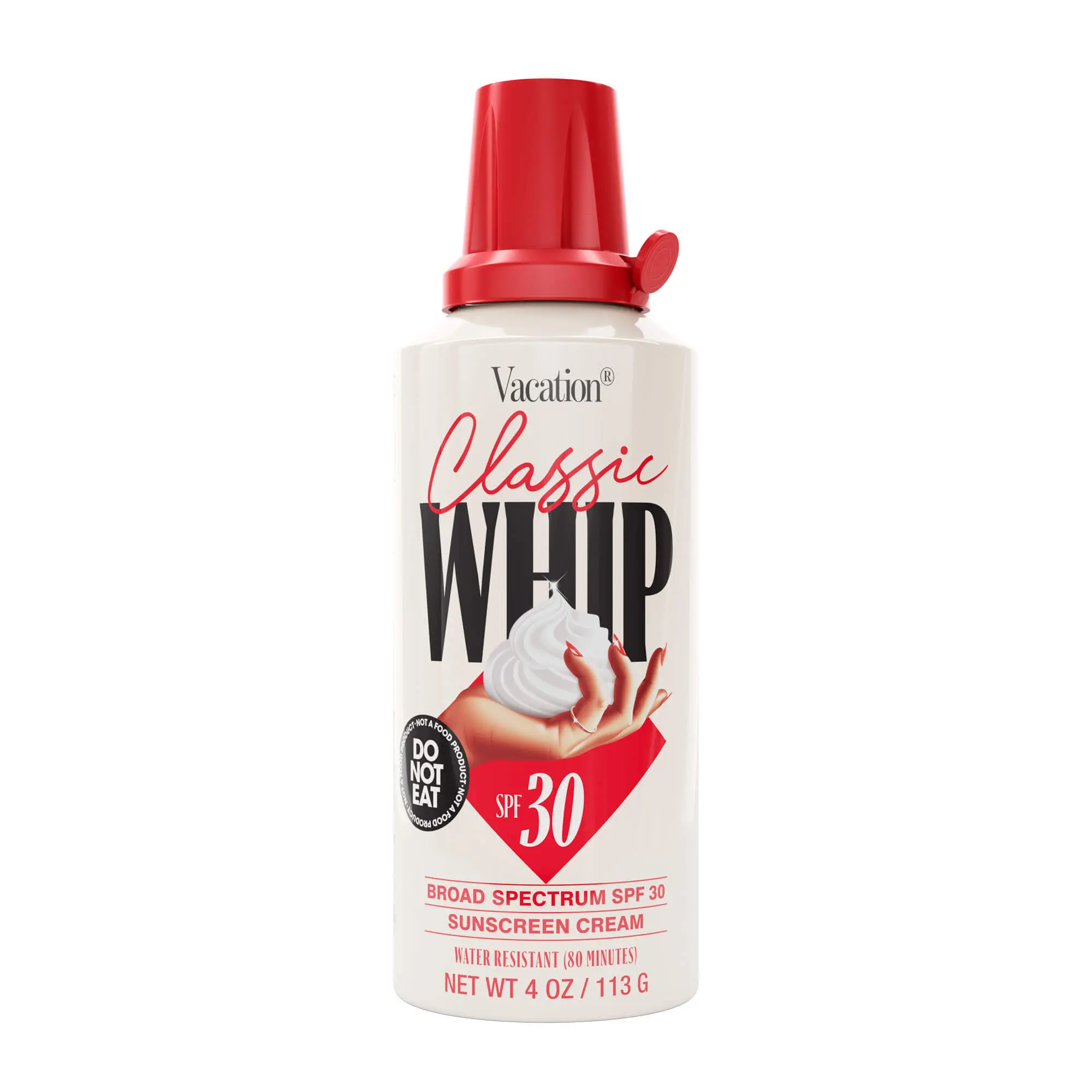 Classic Whip SPF 30
