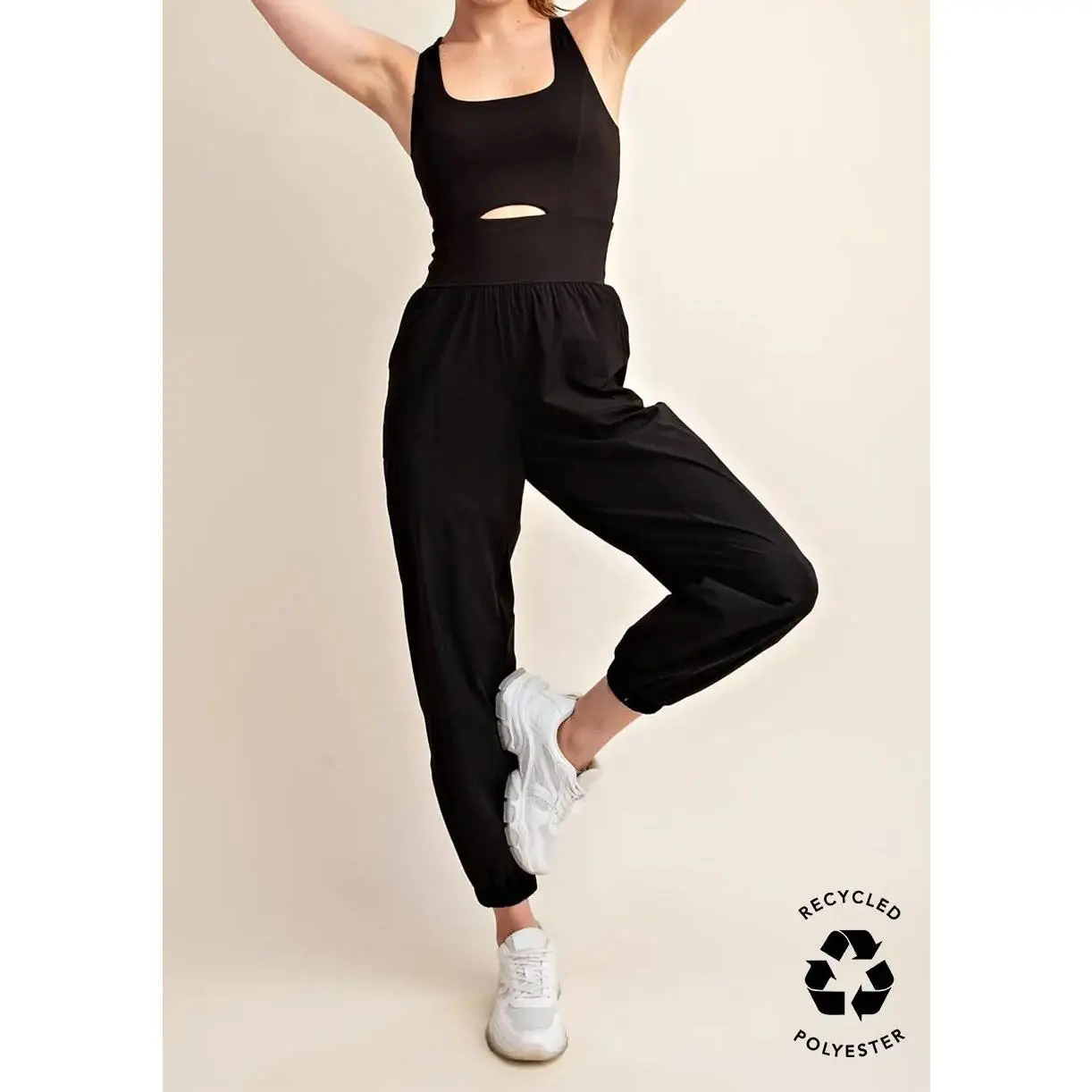 Active Jogger Onesie
