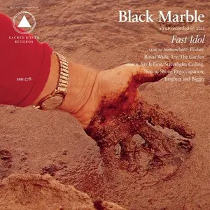 Black Marble - Fast Idol [Golden Nugget Vinyl] NEW Vinyl Record 843563139790