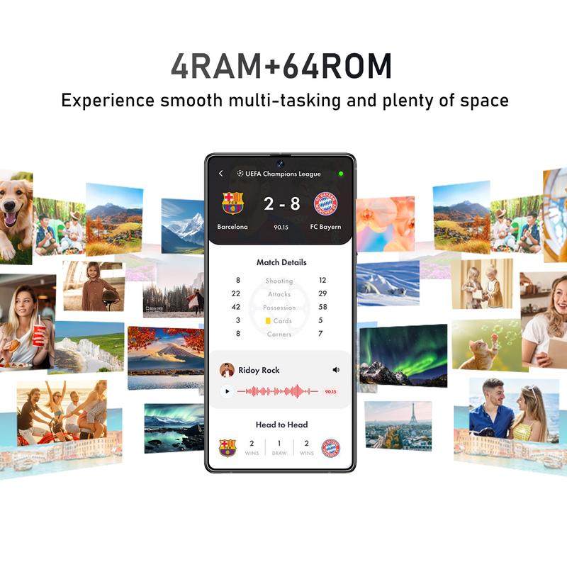 S25 Ultra Smart Android Phone, 6.8 Inch Screen, Dual Sim Slot, Octa-Core Cpu, 4g Network, 4GB RAM, 64GB Storage, 4500mah Battery, 5+13mp Camera, Cellphone